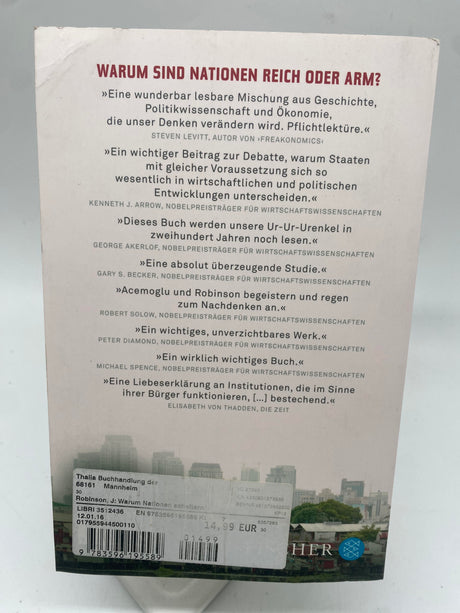 📚 Warum Nationen scheitern