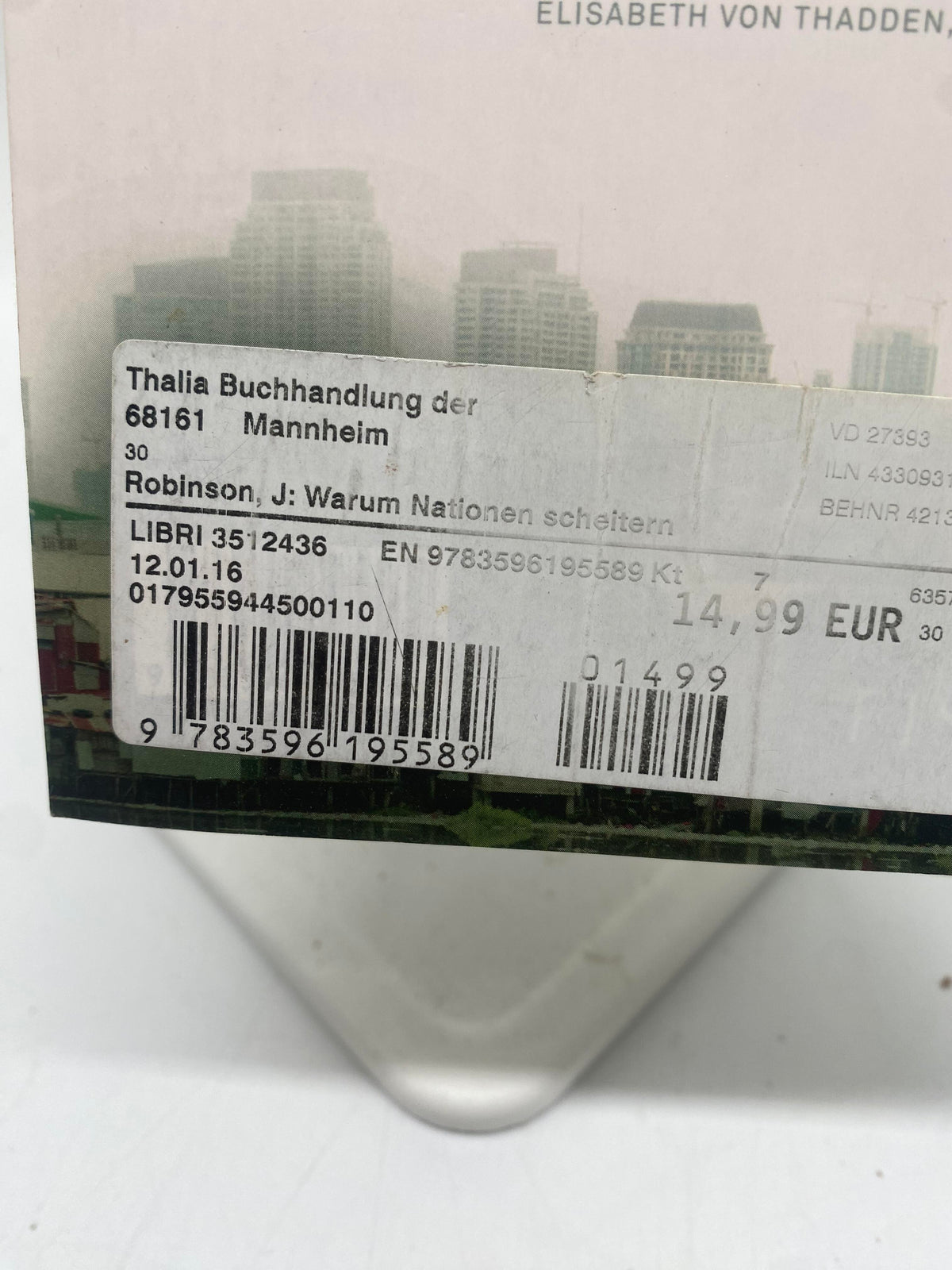 📚 Warum Nationen scheitern