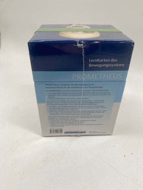📚 PROMETHEUS LernKarten des Bewegungssystems