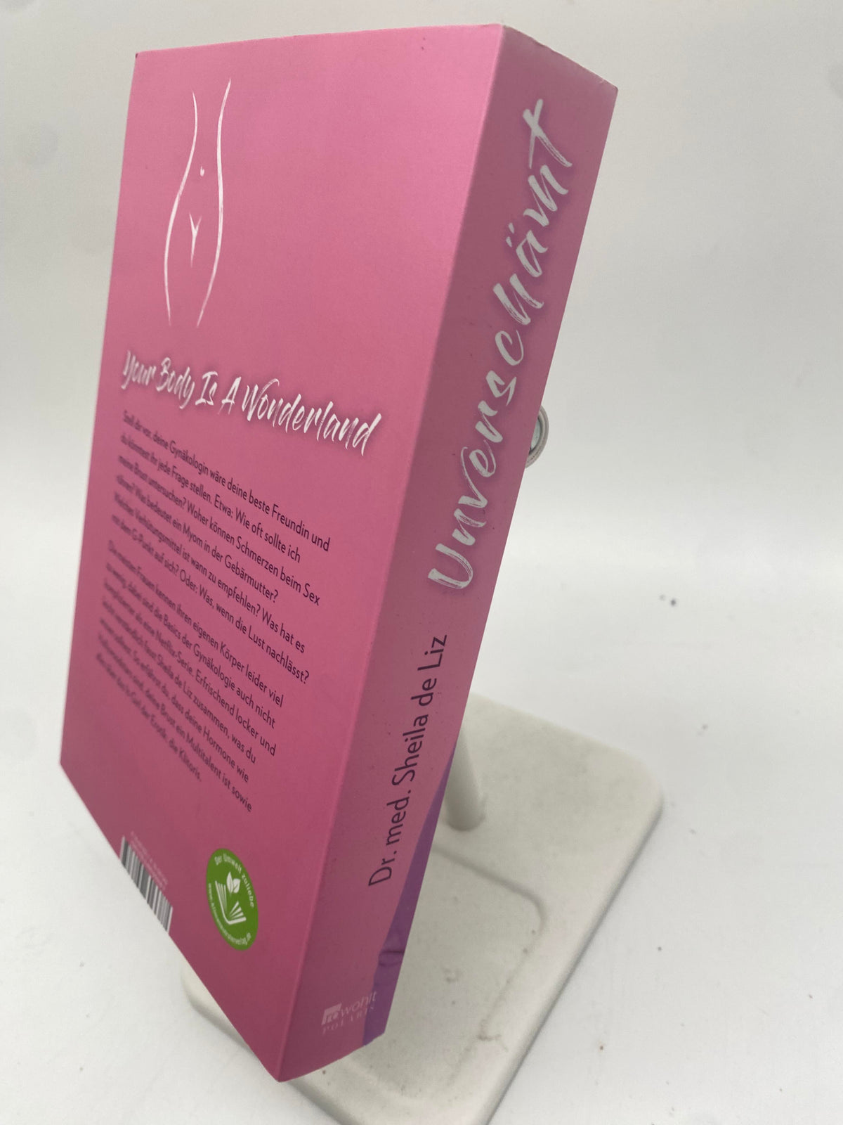 📚 Unverschämt