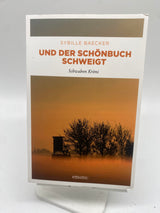 📚 Und der Schönbuch schweigt