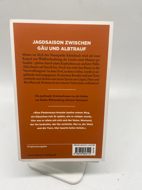 📚 Und der Schönbuch schweigt