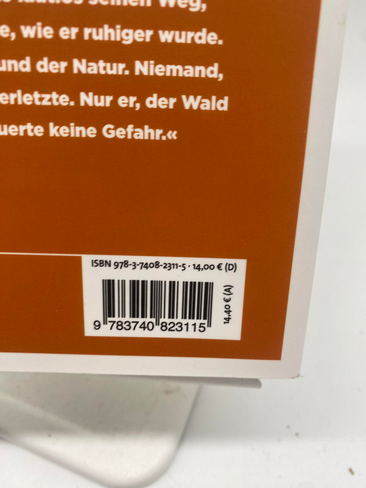 📚 Und der Schönbuch schweigt