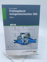 📚 Prüfungsbuch Anlagenmechaniker SHK - Teil 1