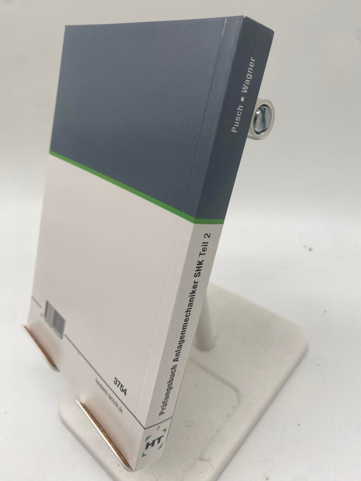 📚 Prüfungsbuch Anlagenmechaniker SHK - Teil 2