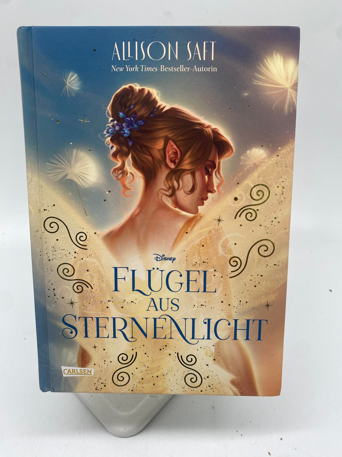 📚  Flügel aus Sternenlicht