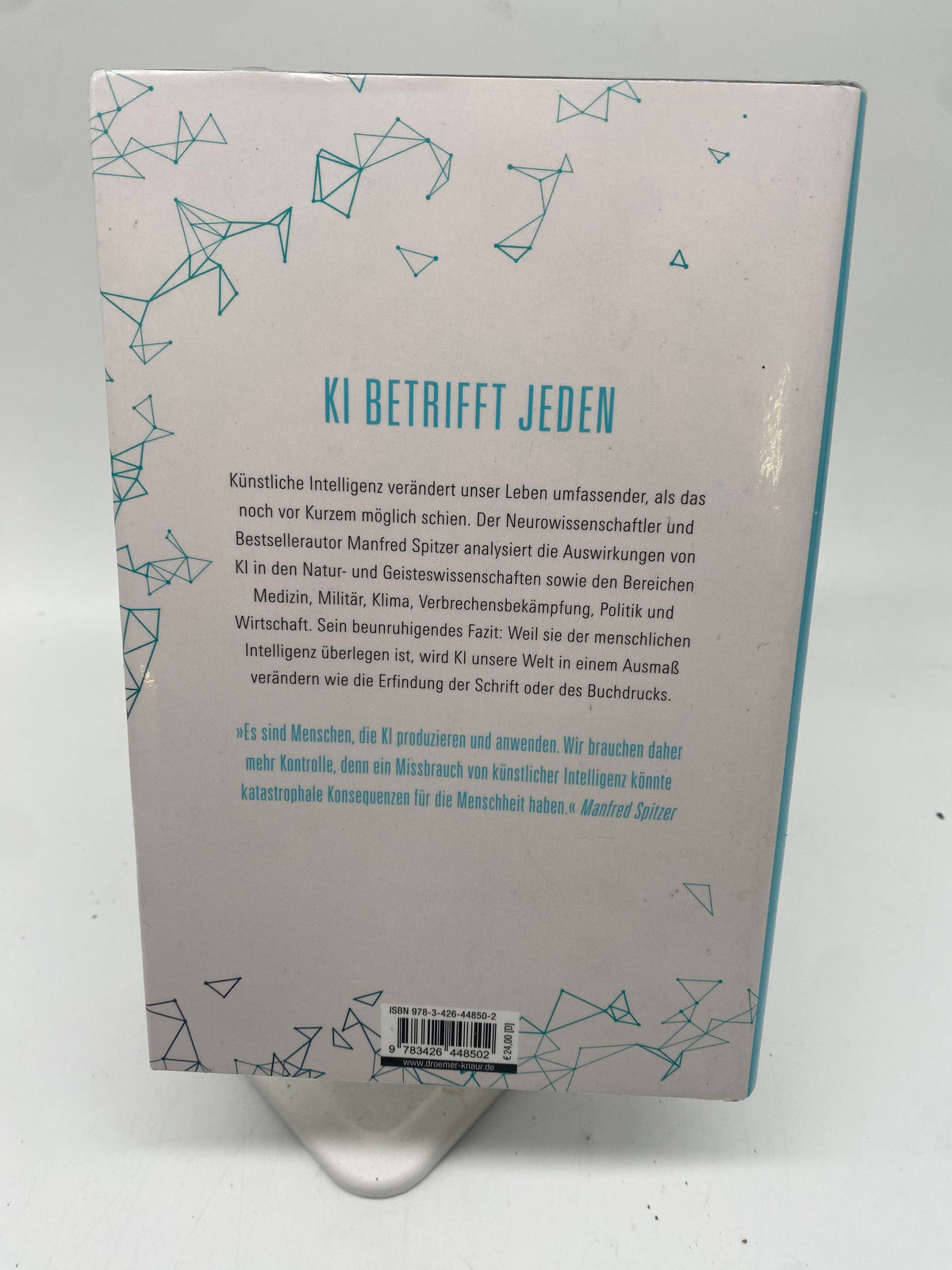 📚 Künstliche Intelligenz dem Menschen überlegen – wie KI uns rettet und bedroht