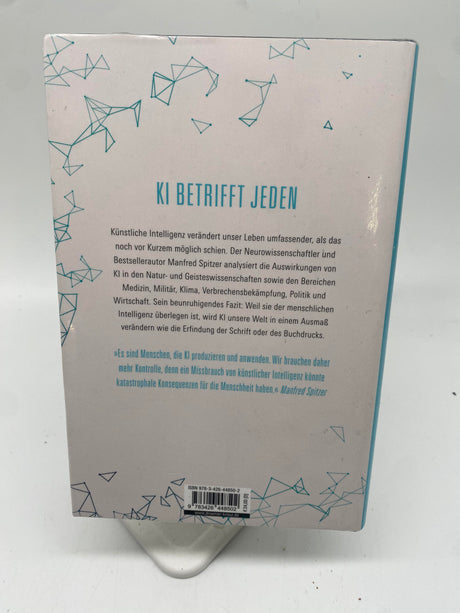 📚 Künstliche Intelligenz dem Menschen überlegen – wie KI uns rettet und bedroht