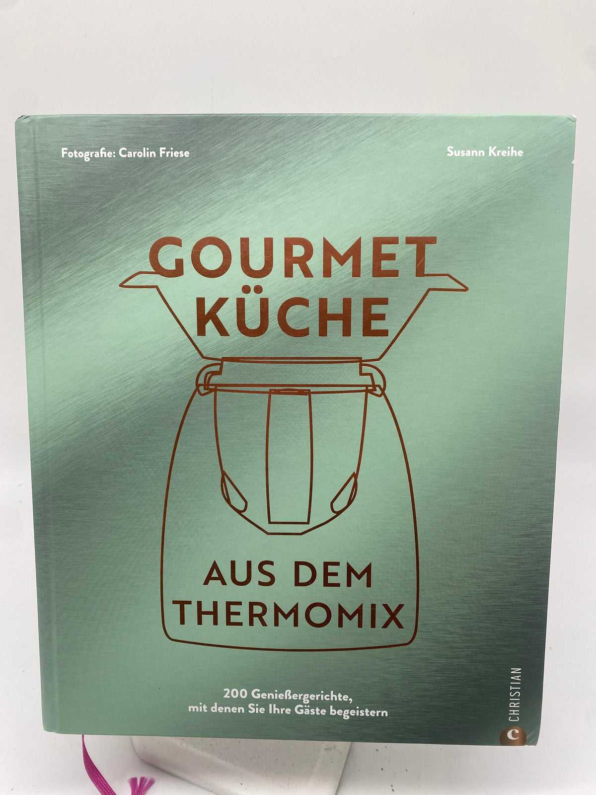 📚 Gourmetküche aus dem Thermomix