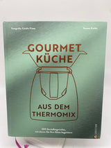 📚 Gourmetküche aus dem Thermomix