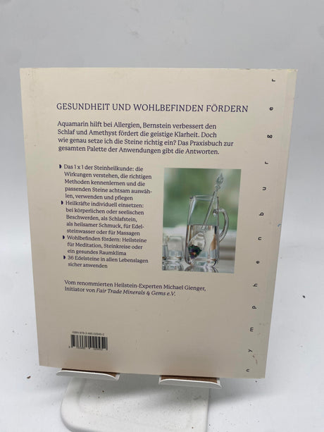 📚 Heilsteine für Körper, Geist und Seele - Ihre Kraft und Wirkung kennen und nutzen