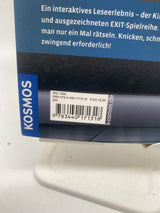 📚 EXIT® - Das Buch: Der rätselhafte Bankraub