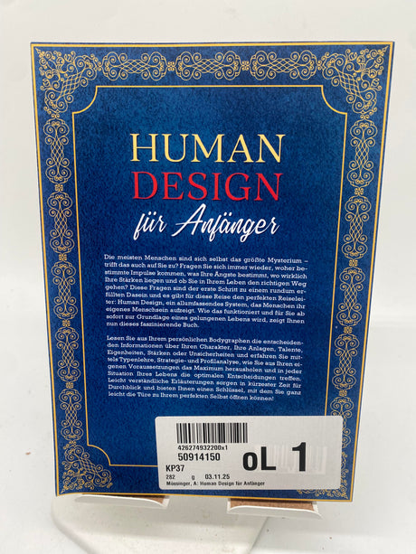 📚 Human Design für Anfänger