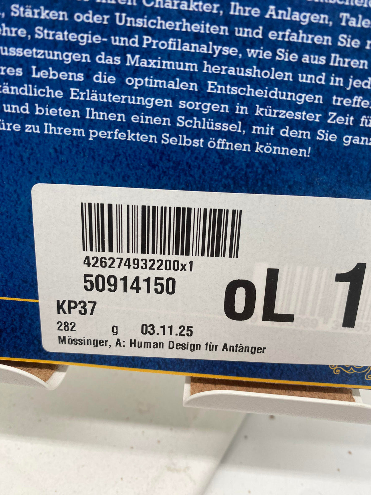 📚 Human Design für Anfänger