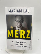 📚 Merz - auf der Suche nach der verlorenen Mitte