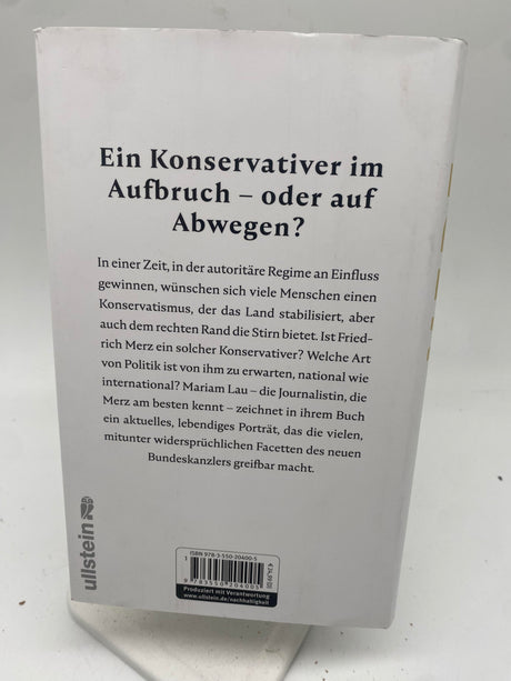 📚 Merz - auf der Suche nach der verlorenen Mitte