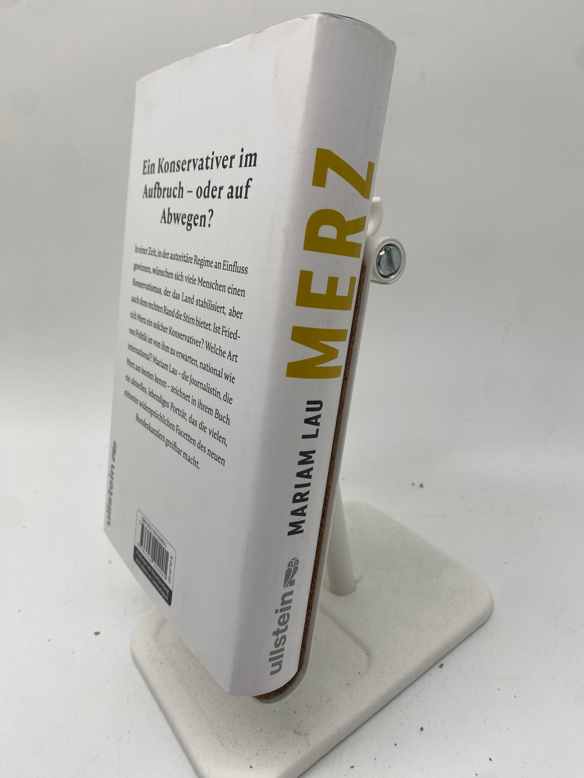 📚 Merz - auf der Suche nach der verlorenen Mitte