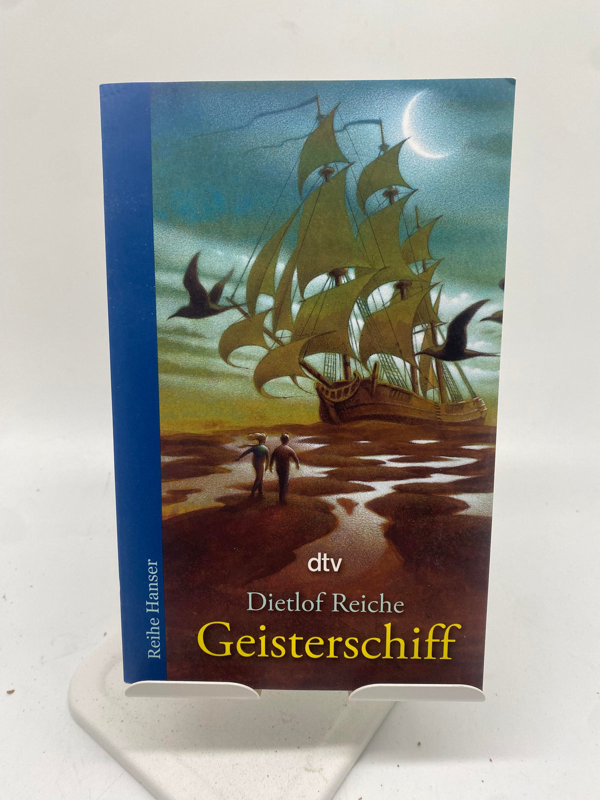 📚 Geisterschiff
