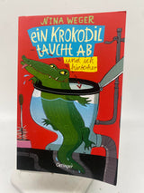 📚 Ein Krokodil taucht ab und ich hinterher