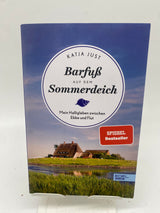 📚 Barfuß auf dem Sommerdeich