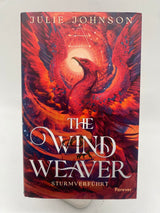 📚 The Wind Weaver - Sturmverführt