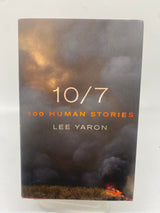 📚 10/7 - 100 Human Stories