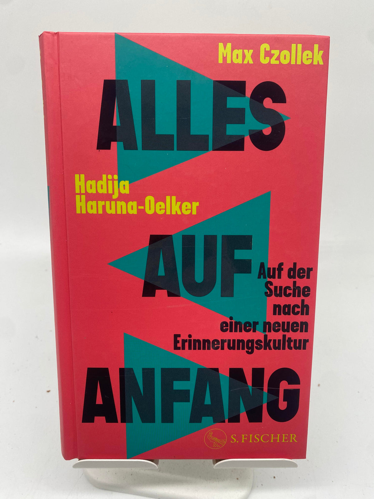 📚 Alles auf Anfang  - auf der Suche nach einer neuen Erinnerungskultur