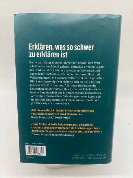 📚 Wie konnte das geschehen? - Deutschland 1933 bis 1945