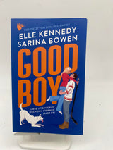 📚 Good Boy - Liebe ist ein Griff nach den Sternen (sagt er)