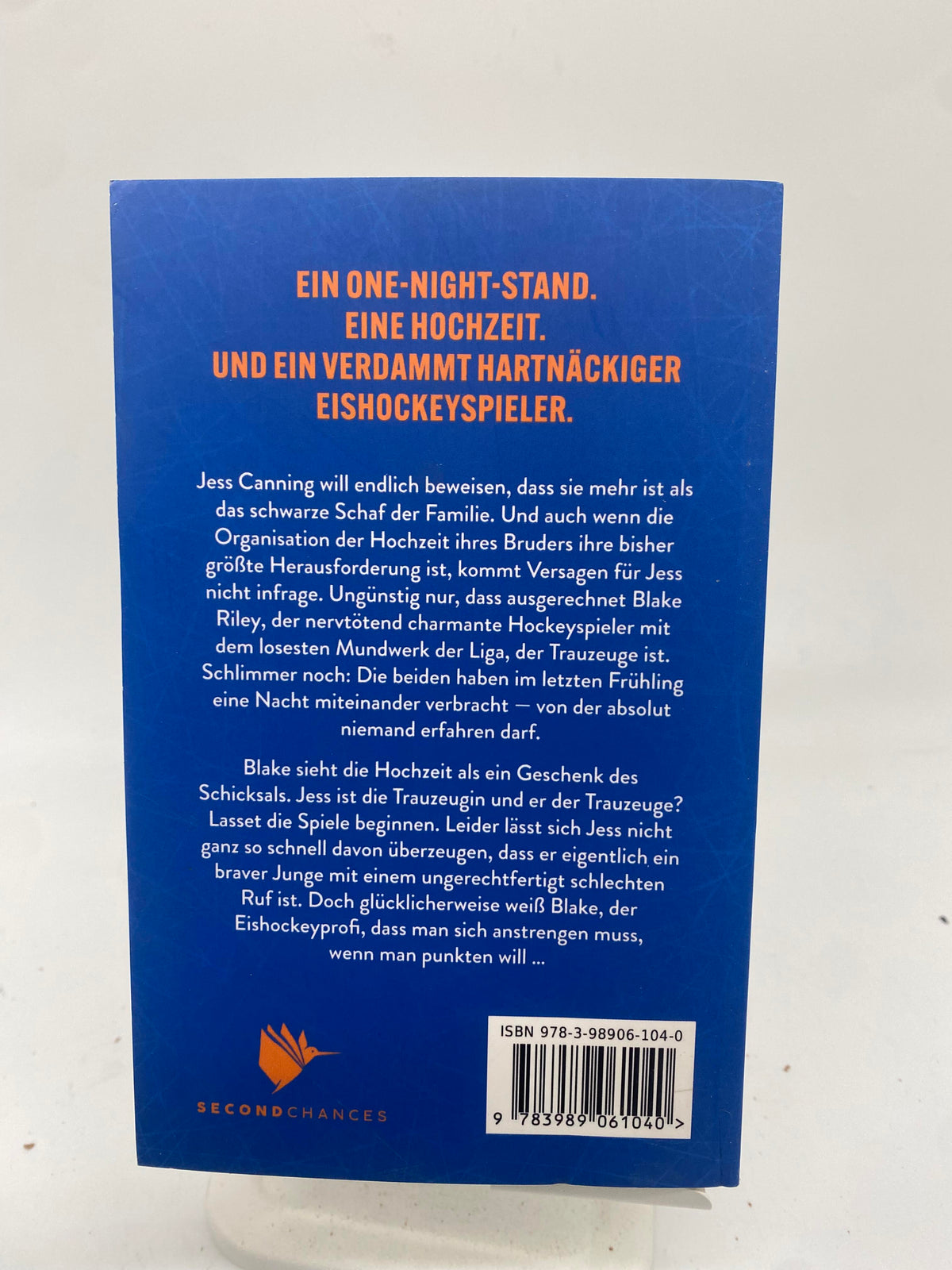 📚 Good Boy - Liebe ist ein Griff nach den Sternen (sagt er)