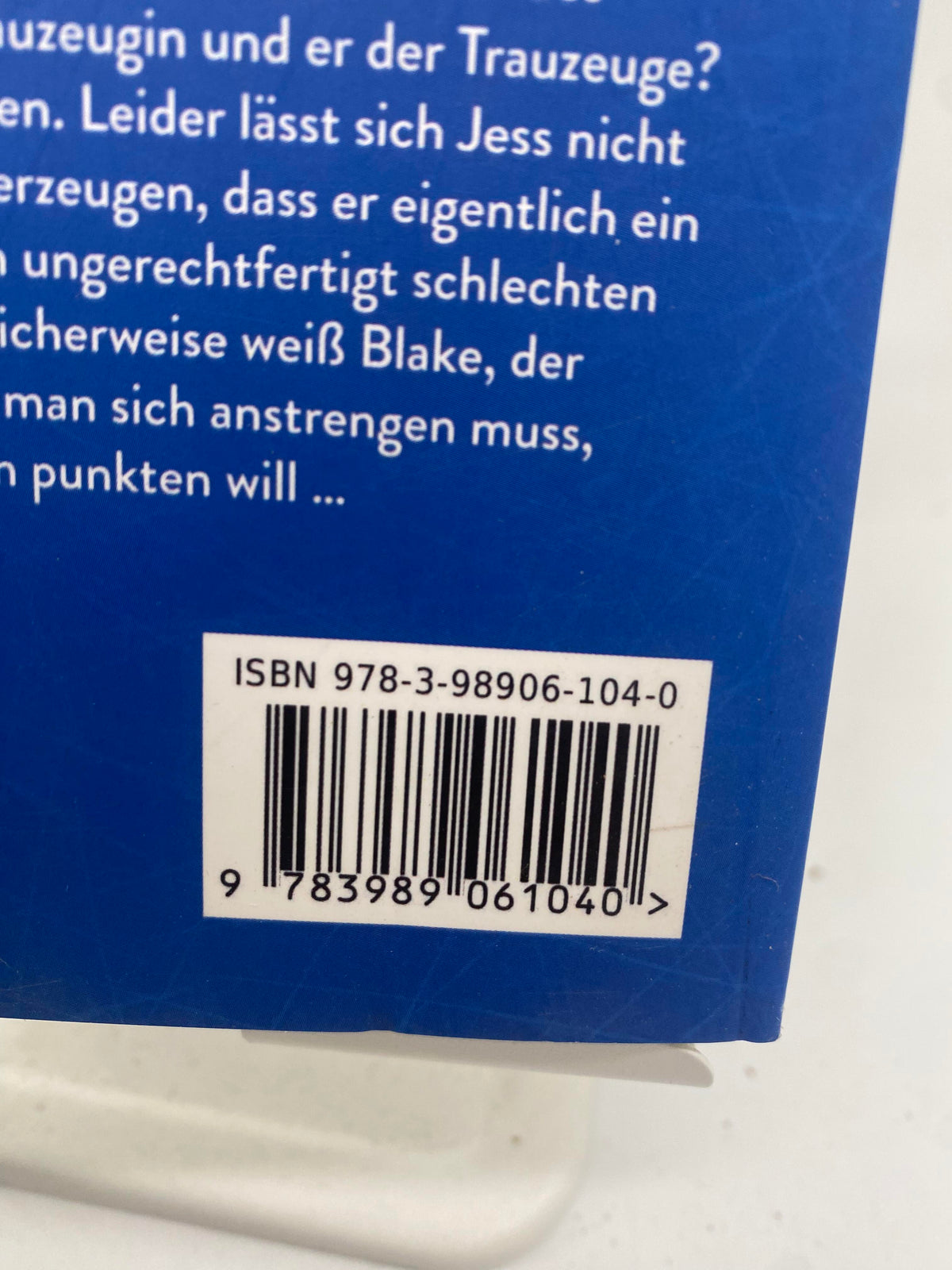📚 Good Boy - Liebe ist ein Griff nach den Sternen (sagt er)