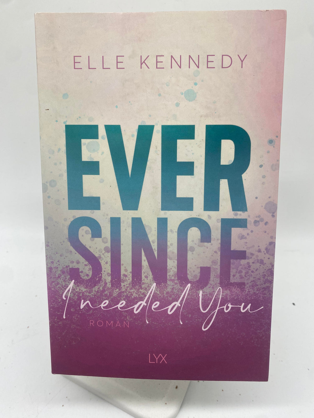 📚 Ever Since I Needed You
