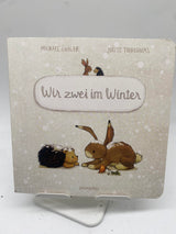 📚 Wir zwei im Winter (Pappbilderbuch)