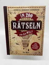 📚 In 200 Rätseln um die Welt