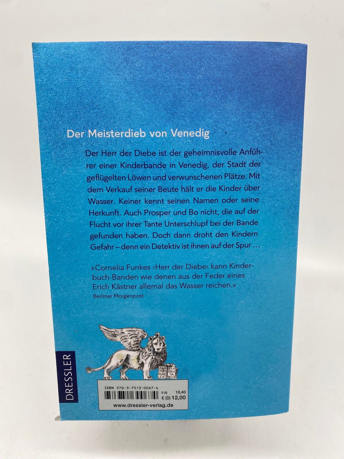 📚 Herr der Diebe