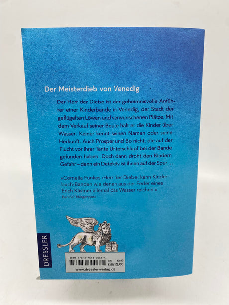 📚 Herr der Diebe