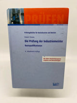 📚 Die Prüfung der Industriemeister - Basisqualifikationen