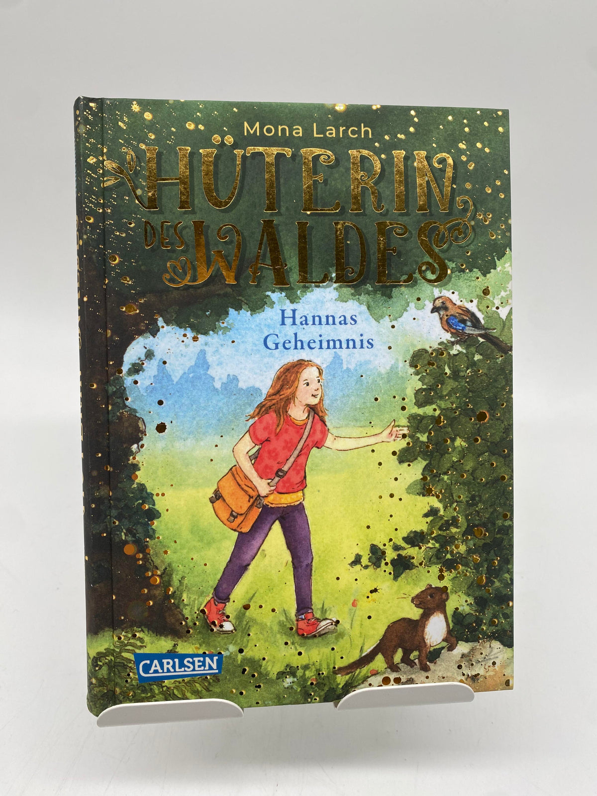 📚 Hüterin des Waldes 1: Hannas Geheimnis