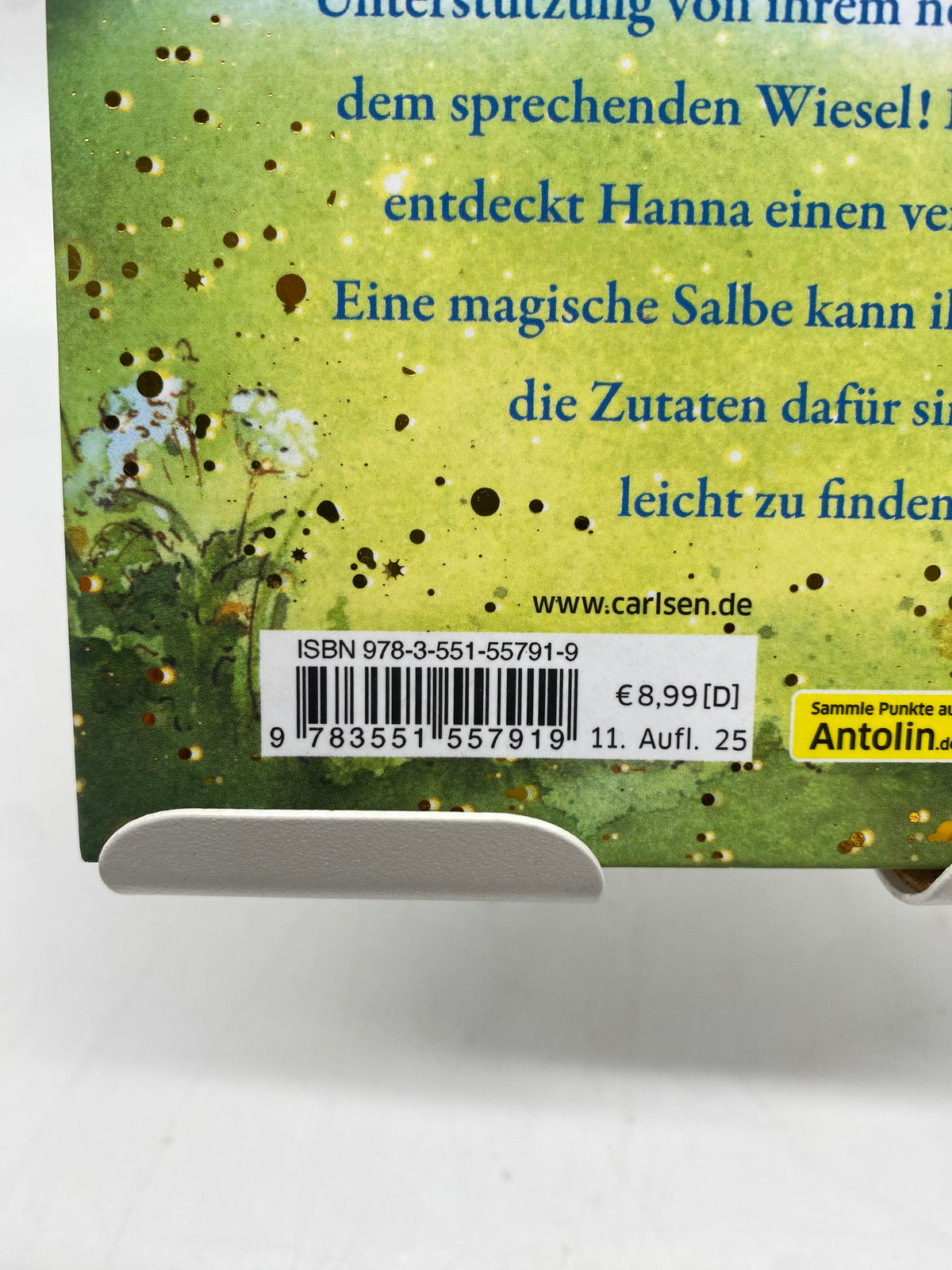 📚 Hüterin des Waldes 1: Hannas Geheimnis