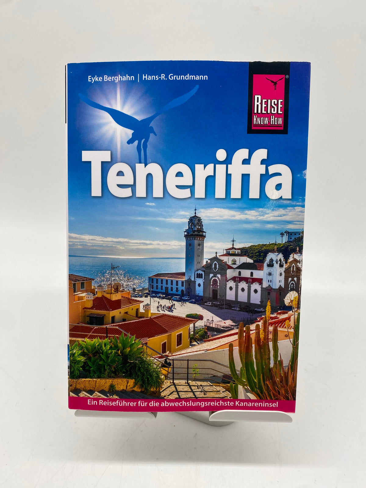 📚 Reiseführer - Teneriffa