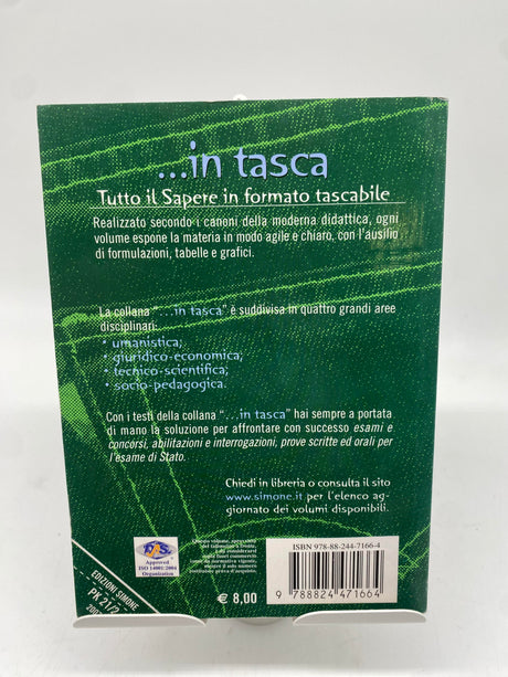 📚 Prontuario di matematica