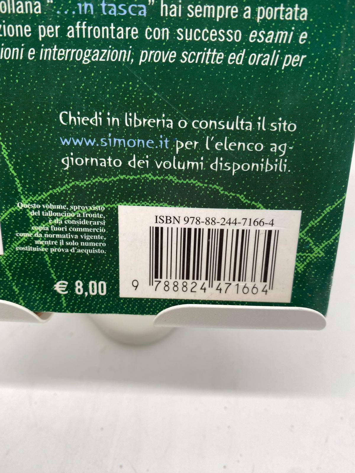📚 Prontuario di matematica