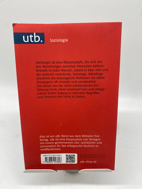 📚 Einführung in die Soziologie
