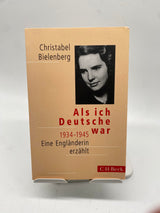 📚 Als ich Deutsche war 1934-1945 - Eine Engländerin erzählt