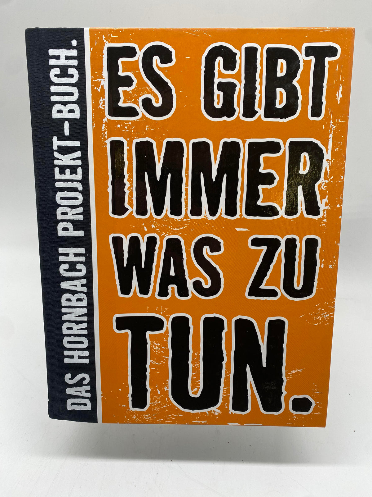 📚 Es gibt immer was zu tun. Das Hornbach Projekt-Buch