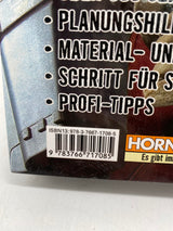 📚 Es gibt immer was zu tun. Das Hornbach Projekt-Buch