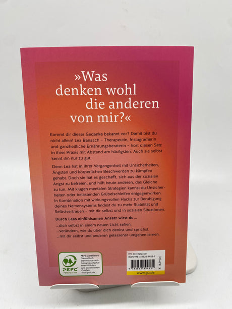 📚 Die anderen denken bestimmt, dass ich voll okay bin - was dir sofort bei Unsicherheit und Ängsten hilft