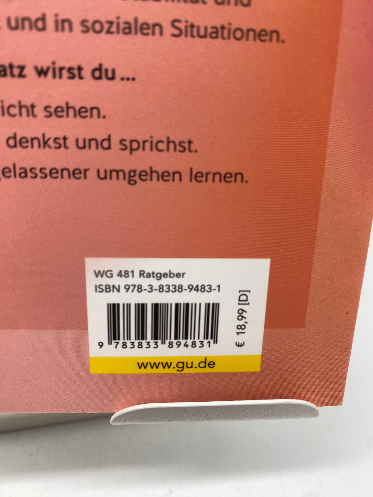 📚 Die anderen denken bestimmt, dass ich voll okay bin - was dir sofort bei Unsicherheit und Ängsten hilft