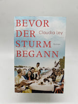 📚 Bevor der Sturm begann