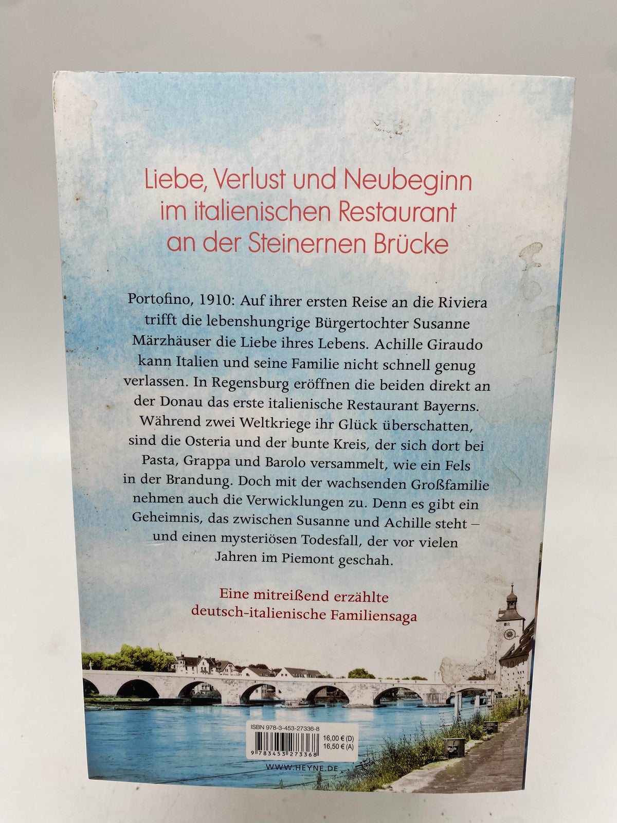 📚 Bevor der Sturm begann